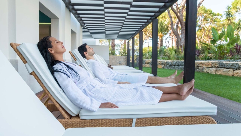 Serenity Spa Algarve - The Art of Well Being