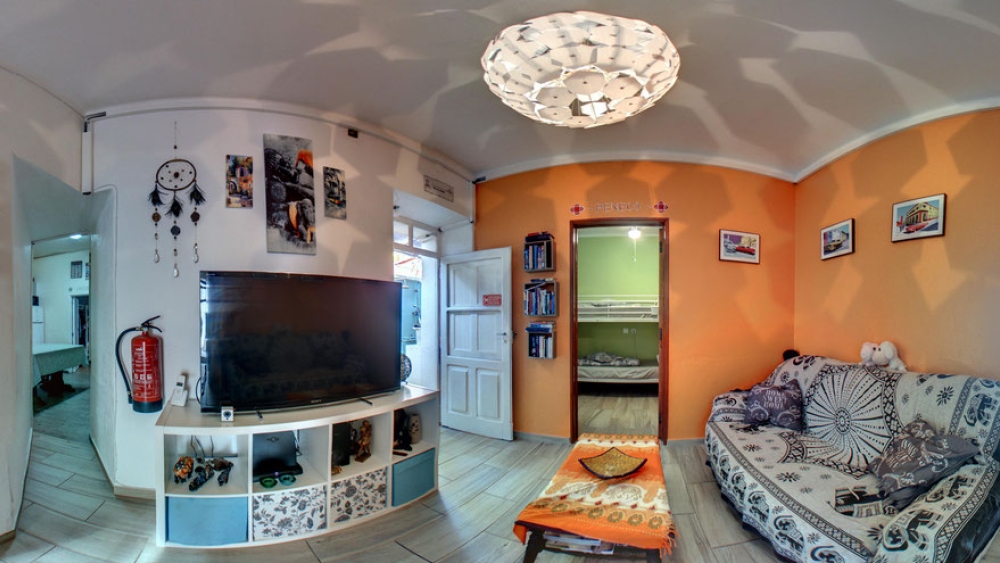 Orange Terrace Hostel