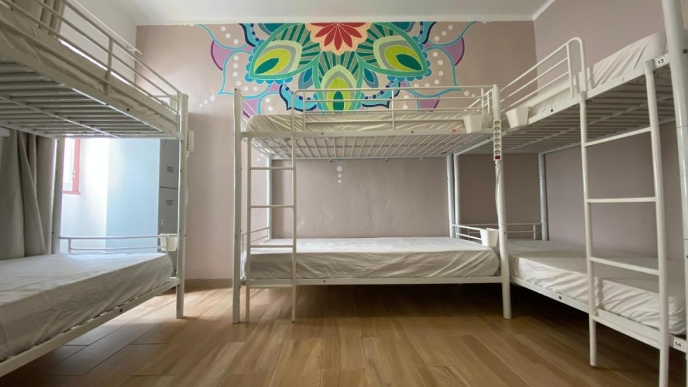 Orange Terrace Hostel