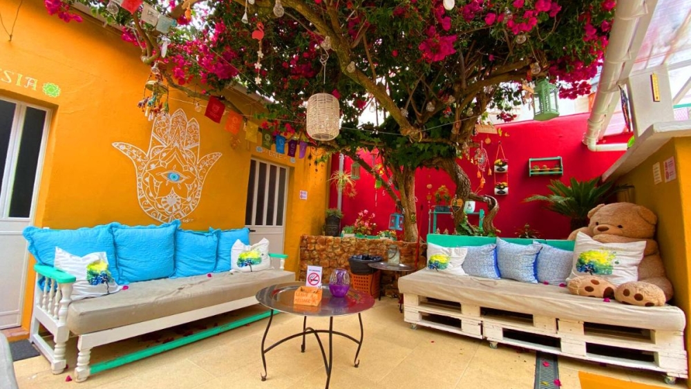 Orange Terrace Hostel