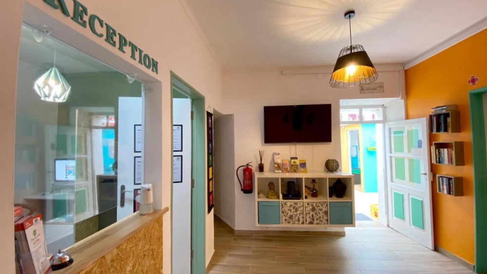 Orange Terrace Hostel