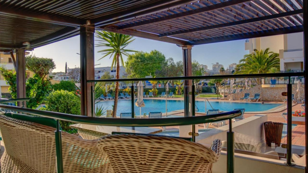 Ourabay Hotel Apartamento