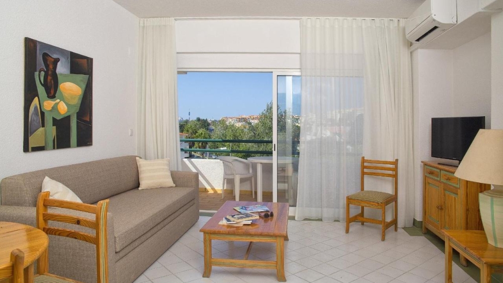 Ourabay Hotel Apartamento