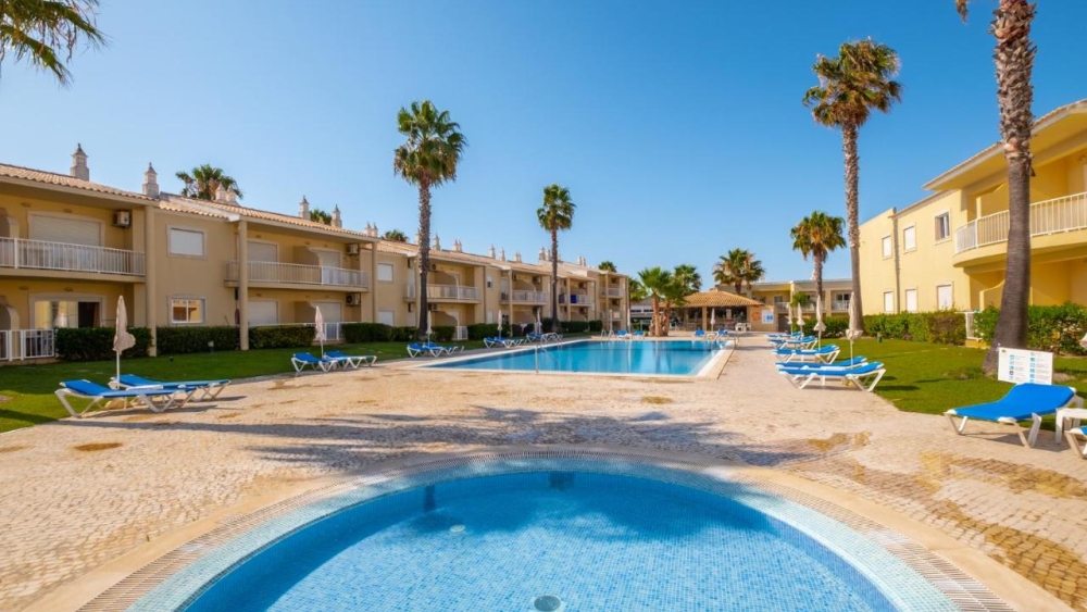 Apartamentos Turísticos Jardins Vale Parra