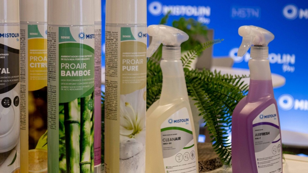 Mistolin Profissional, S.A