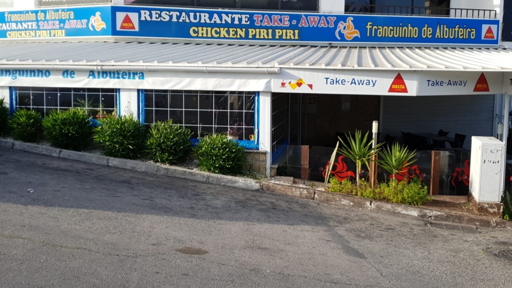 Franguinho de Albufeira