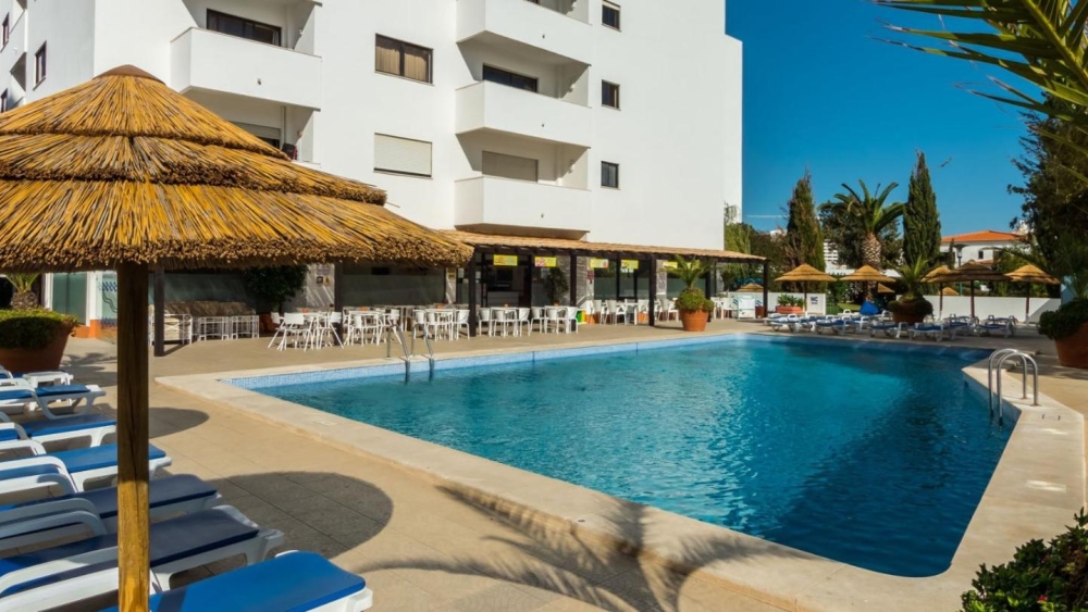 Janelas do Mar Hotel Resort Apartamento