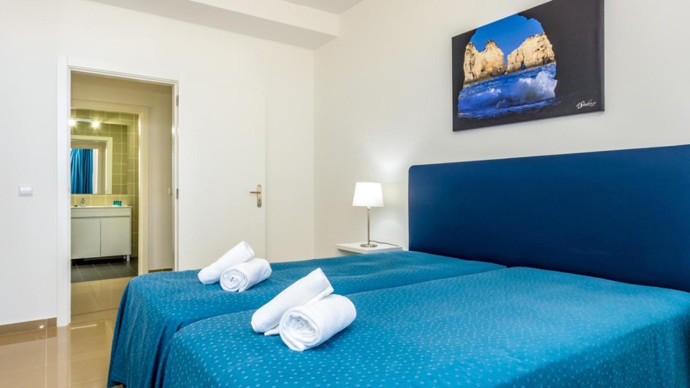 Janelas do Mar Hotel Resort Apartamento