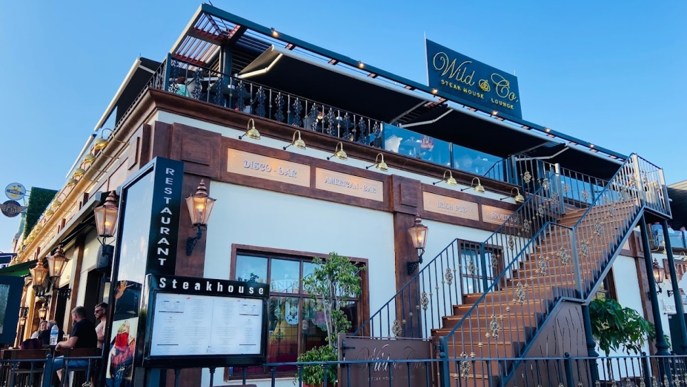 Wild&Co Steakhouse