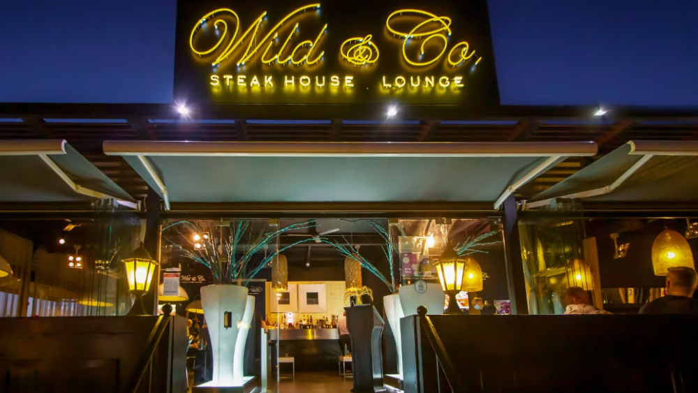 Wild&Co Steakhouse