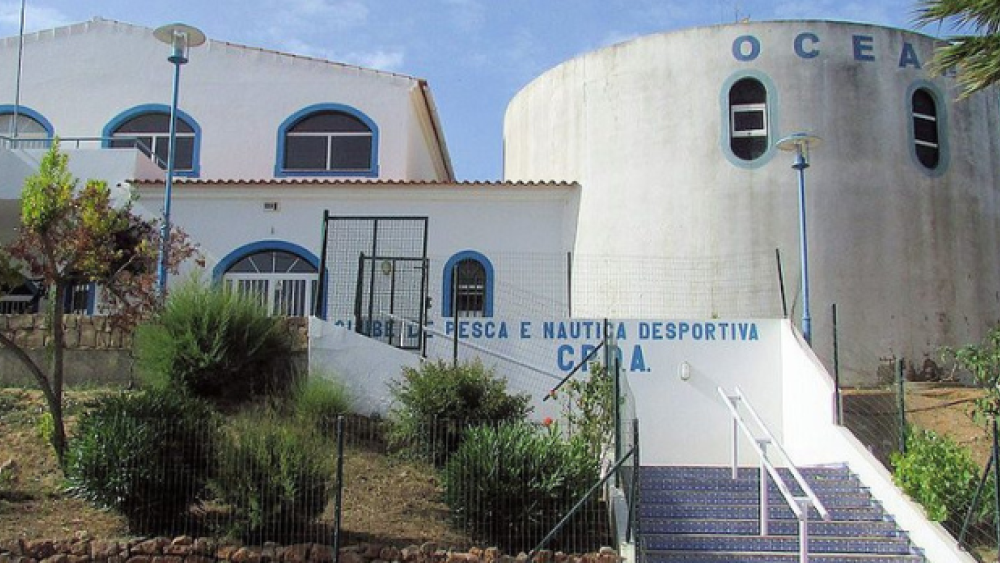 Clube de Pesca e Náutica Desportiva Albufeira