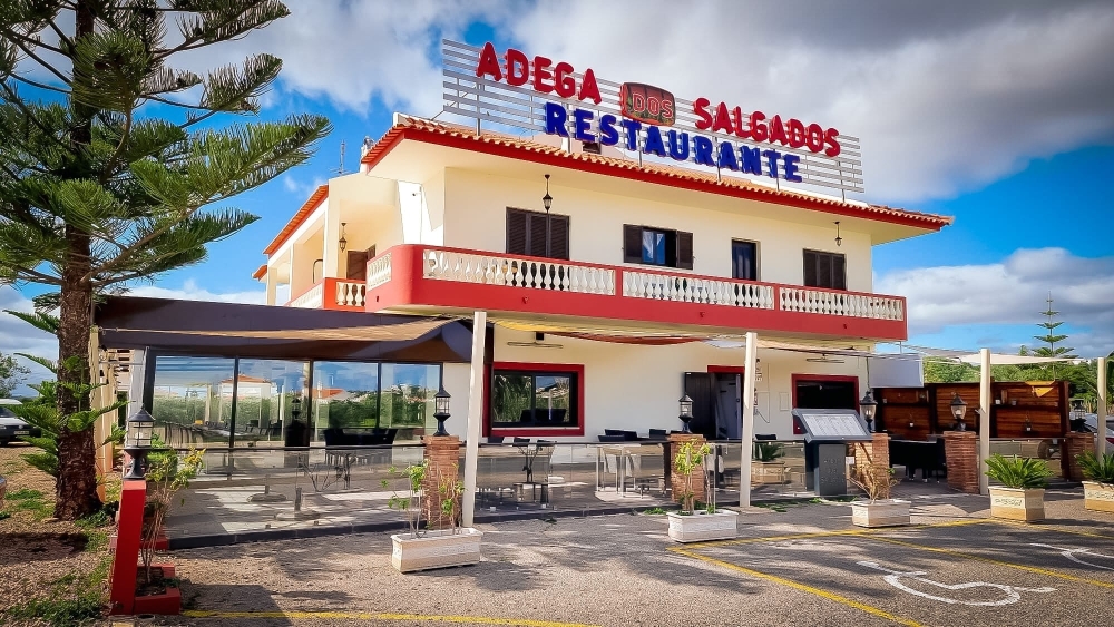 Restaurante Adega dos Salgados