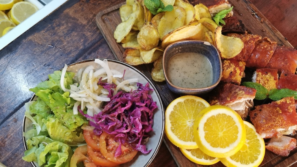 Restaurante Adega dos Salgados