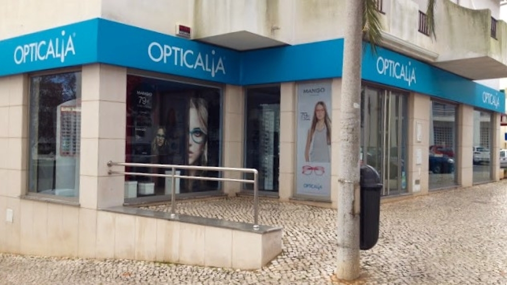 Opticalia Albufeira