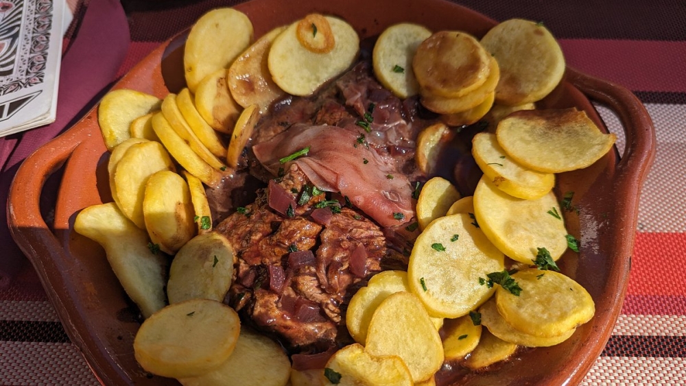 Restaurante Panacée