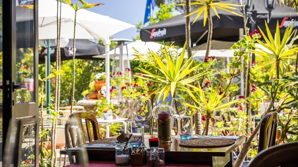 Restaurante - A Lagosteira