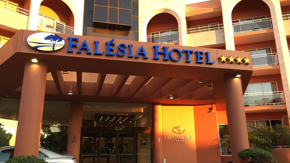 Falésia Hotel