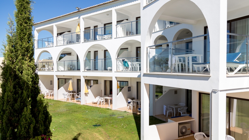 Apartamentos Turísticos do Parque