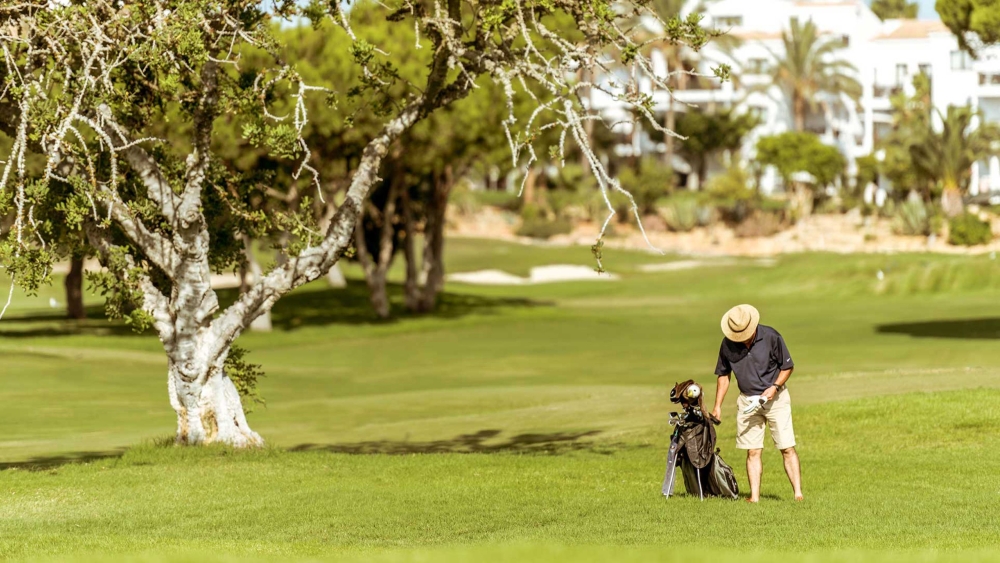 Pine Cliffs Golf Course